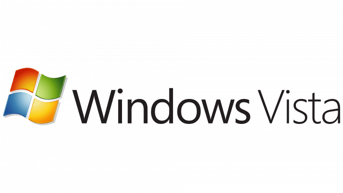 Windows Vista Logo 2006-2017