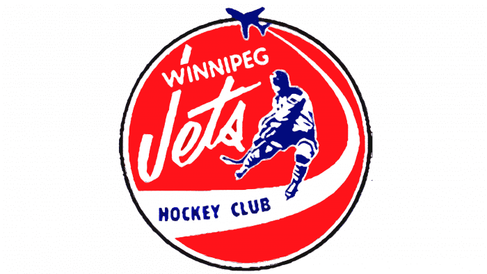 Winnipeg Jets Logo 1972-1973