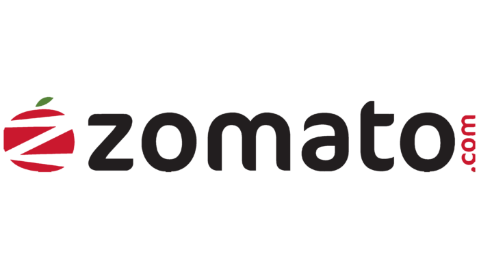 Zomato Logo 2010