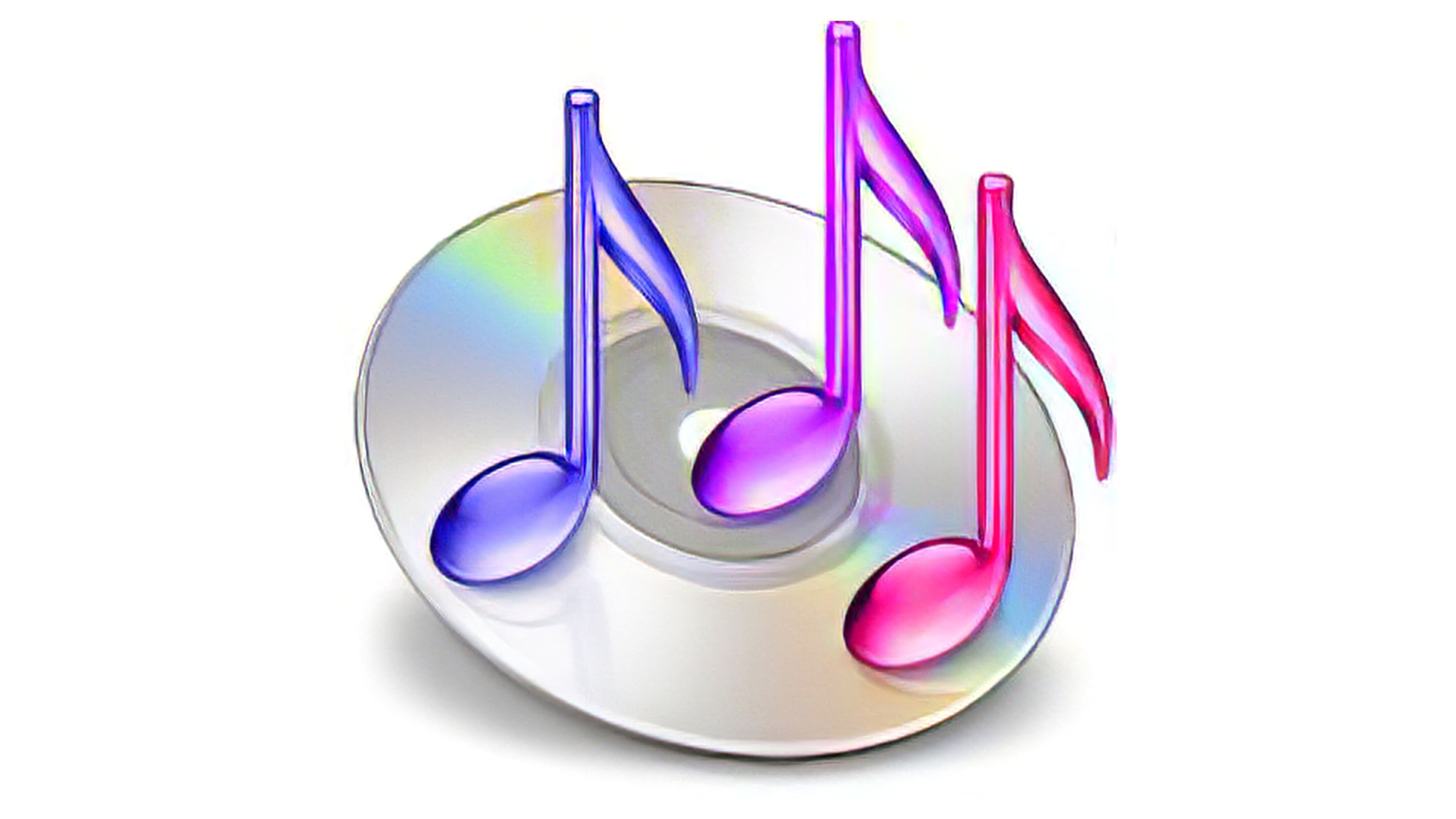 iTunes Logo | Symbol, History, PNG (3840*2160)