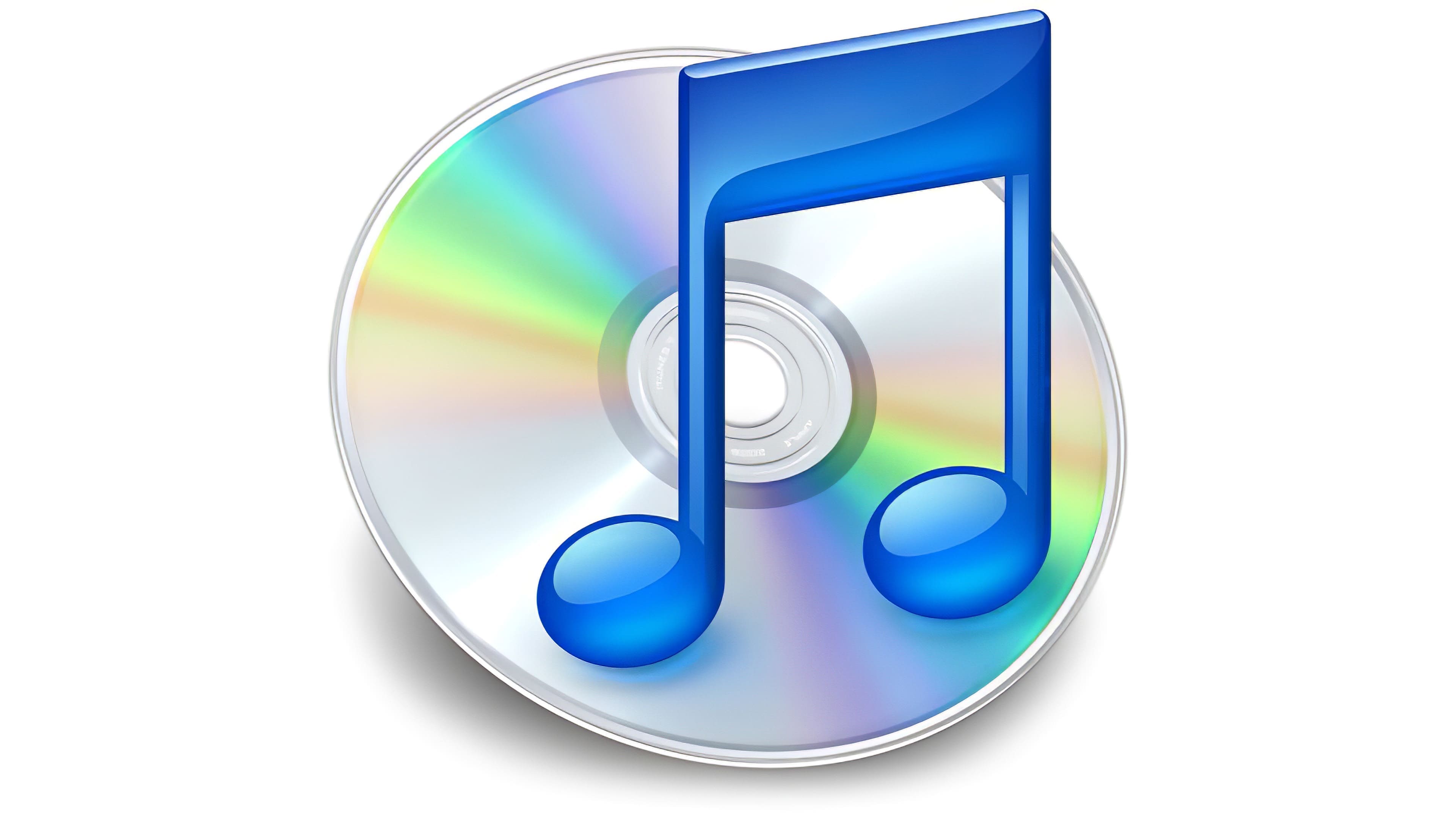 iTunes Logo | Symbol, History, PNG (3840*2160)