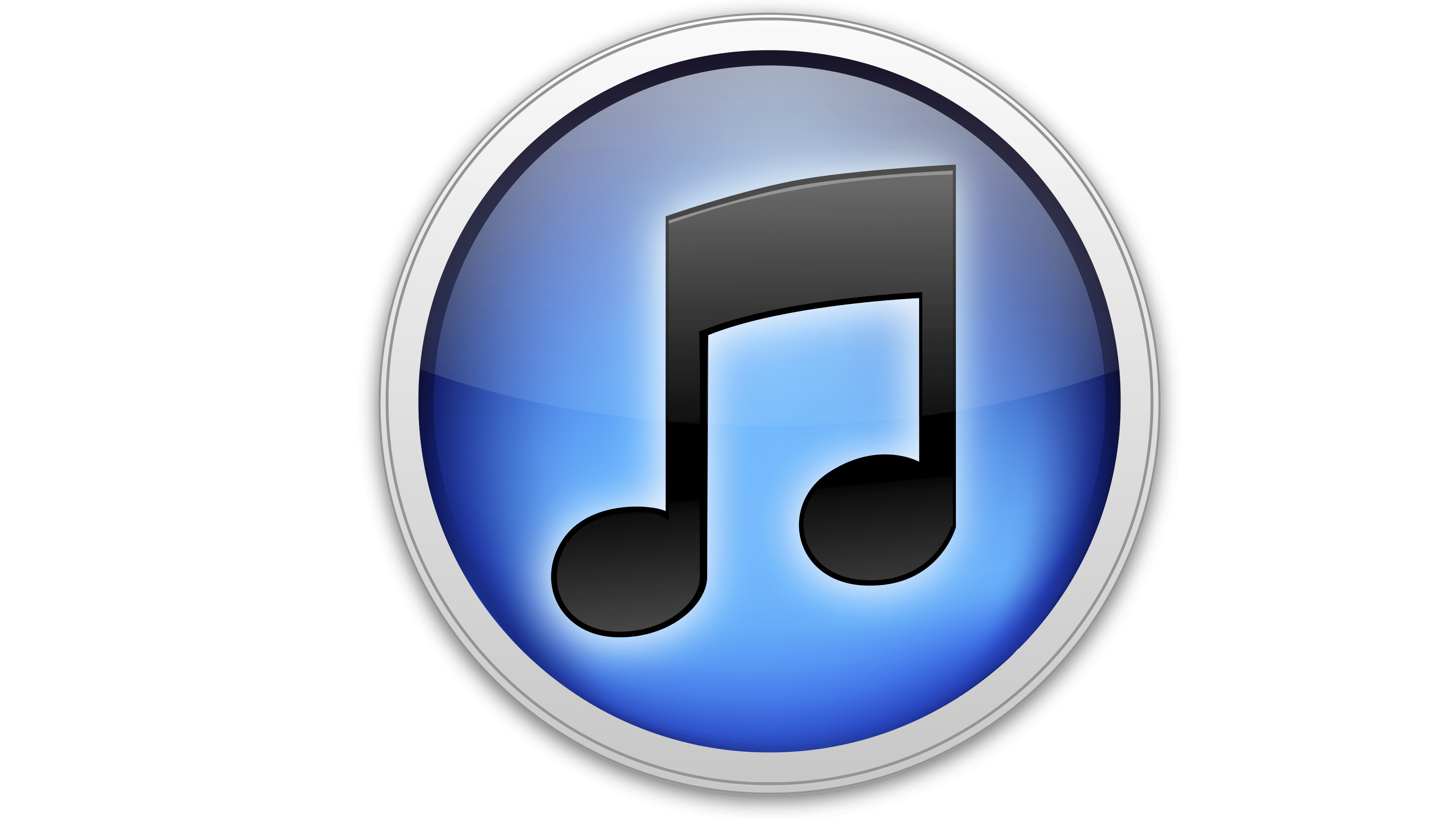 iTunes Logo | Symbol, History, PNG (3840*2160)