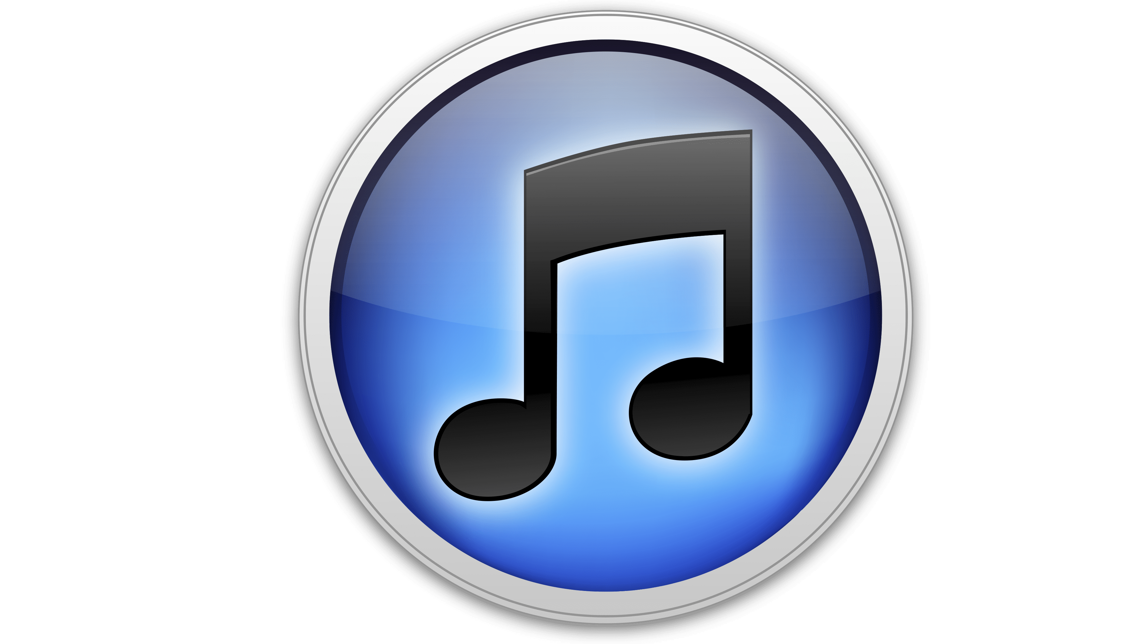 itunes logo 2022