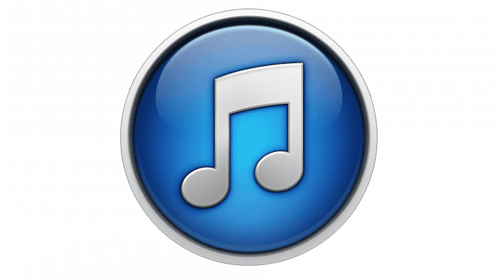 iTunes Logo 2012-2014