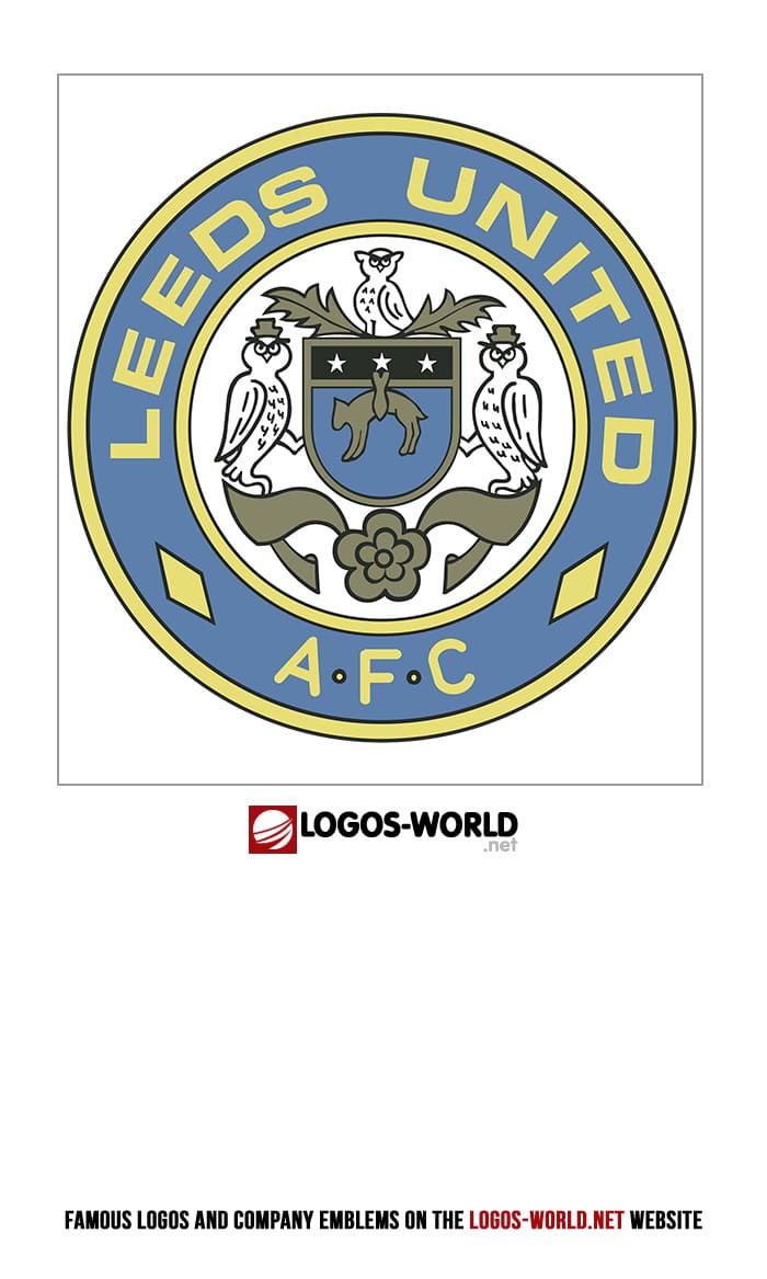 Leeds United Logo Symbol History Png 3840 2160