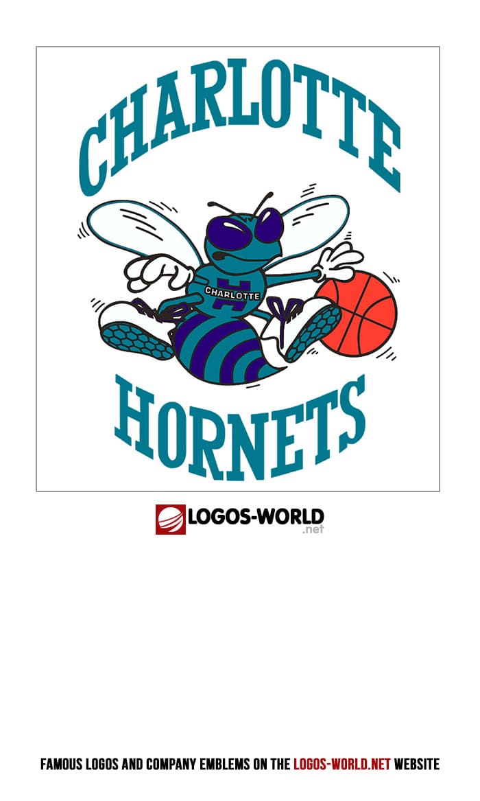 Charlotte Hornets Logo The Most Famous Brands And Company Logos In The World