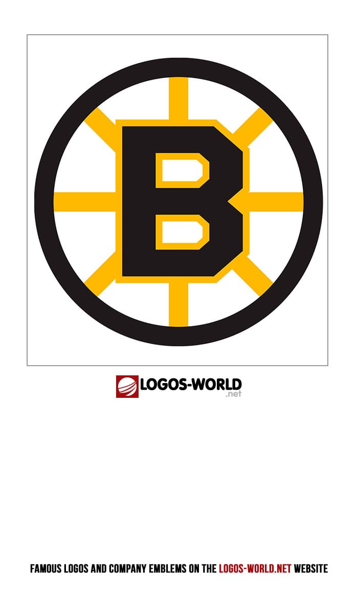 Boston Bruins Logo The Most Famous Brands And Company Logos In The World