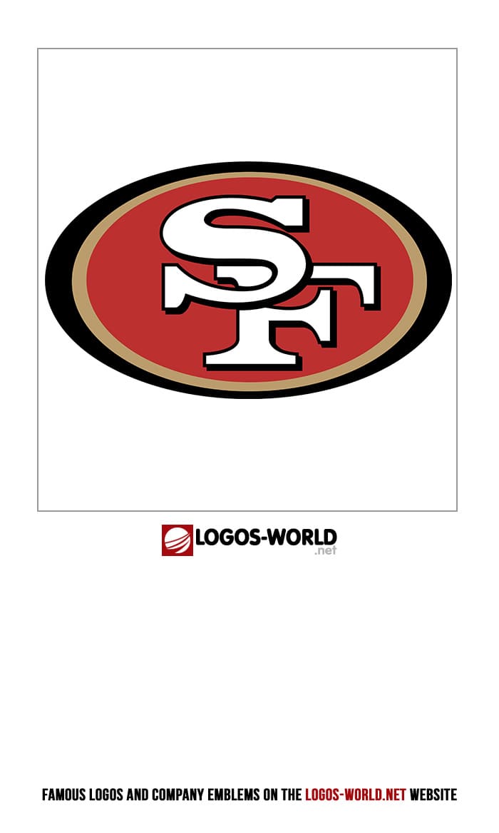 Sf 49ers logo