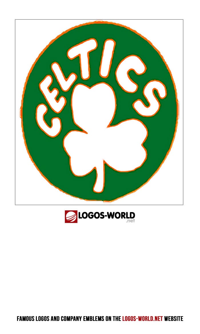Boston Celtics Logo The Most Famous Brands And Company Logos In The World