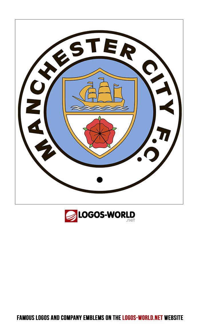 Manchester City Logo The Most Famous Brands And Company Logos In The World