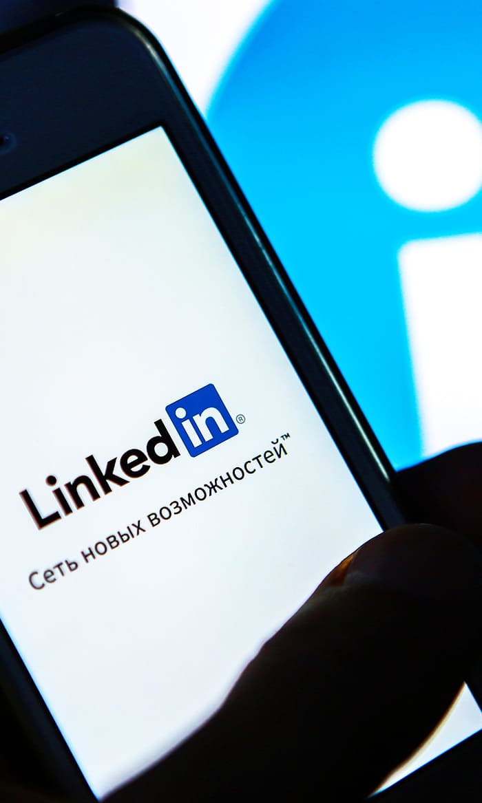 Linkedin Logo Symbol History Png 3840 2160