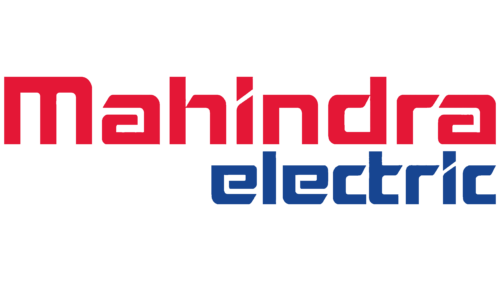 Mahindra Reva Electric Vehicles Logo