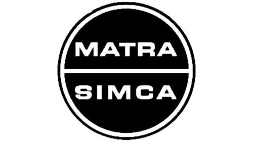 Matra-Simca Logo