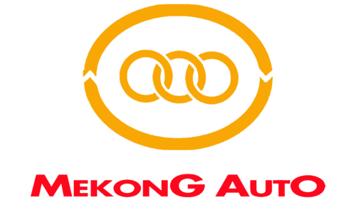 Mekong Auto Logo
