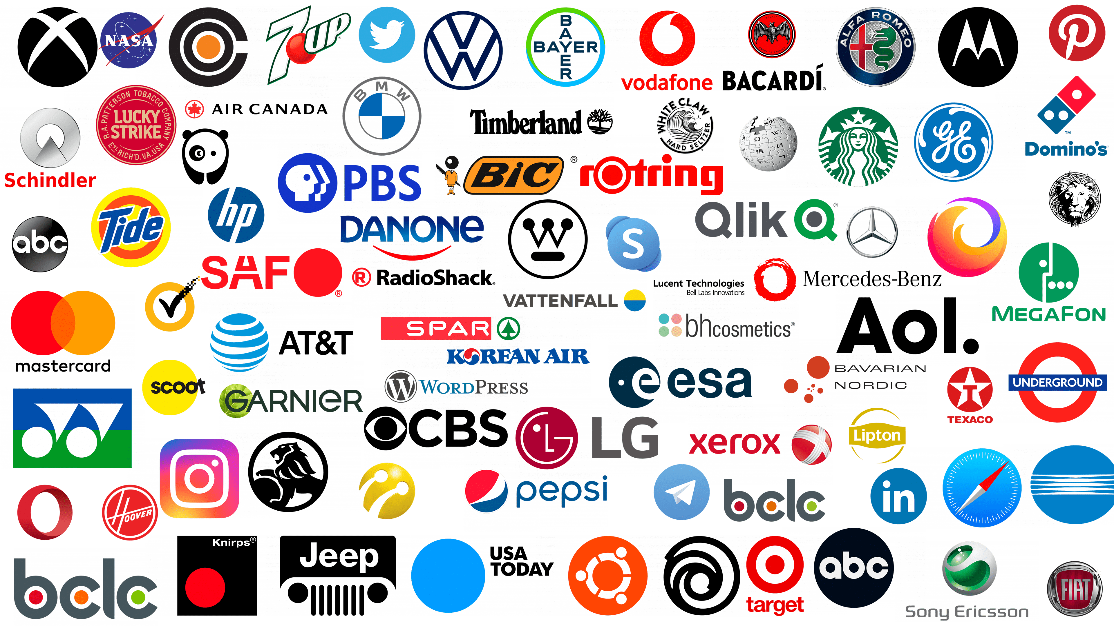 Most Recognizable Brands 2024 - Ame Teddie