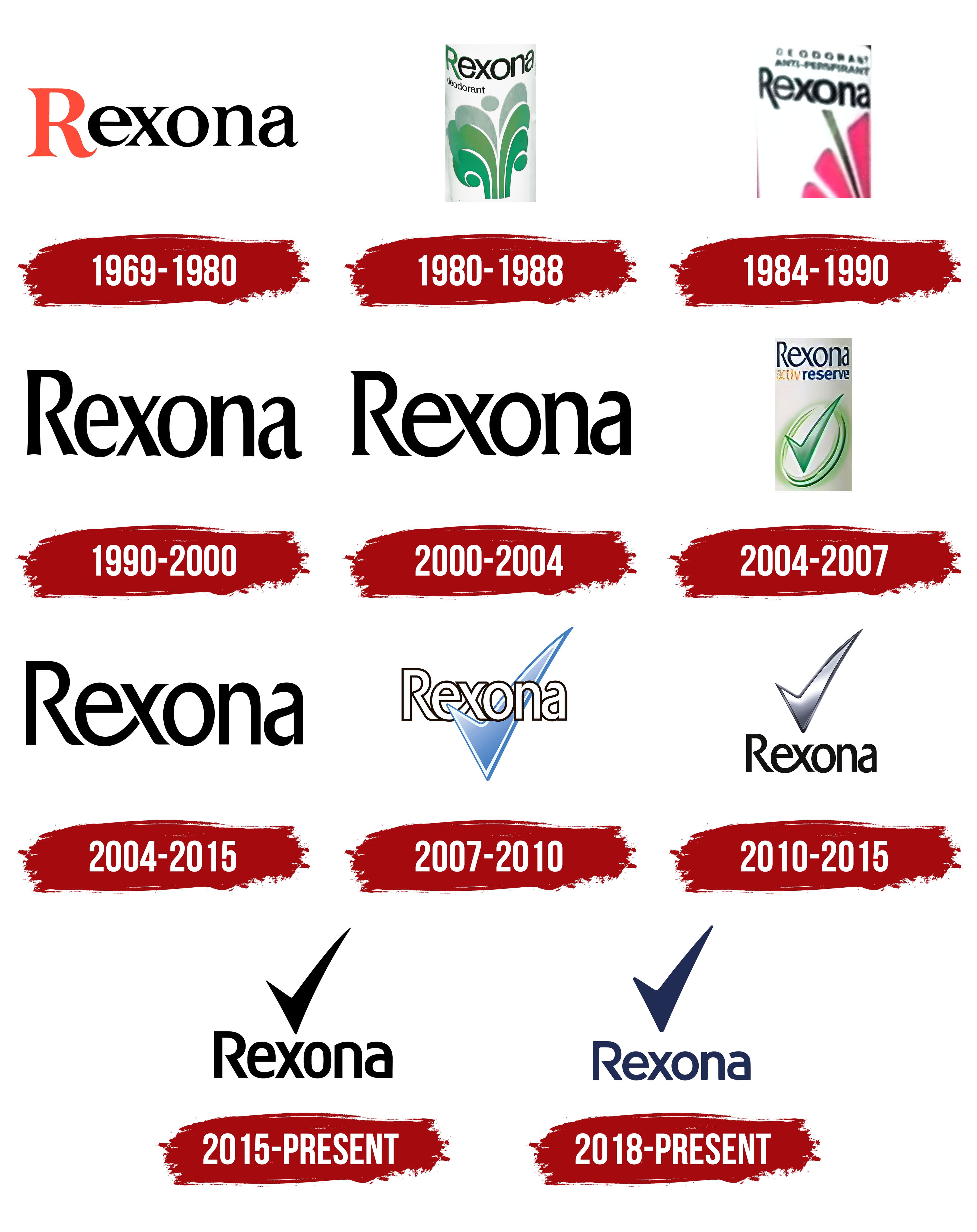 Rexona, Logopedia