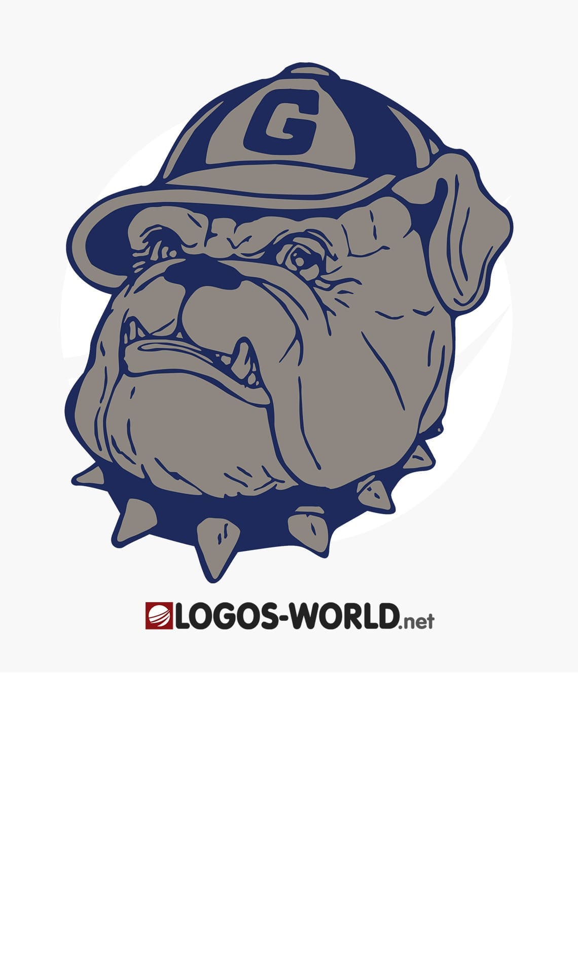 Georgetown Hoyas Logo The Most Famous Brands And Company Logos In The World