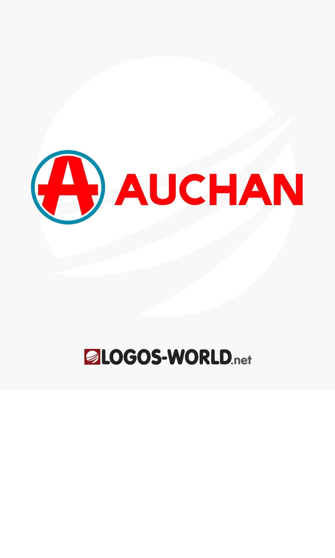 Auchan Retail Logo