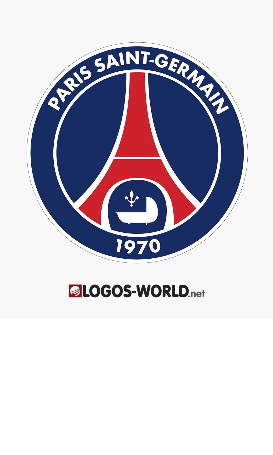 Psg Fc Logo : Download Wallpapers Fc Psg 4k Red Background Paris Saint Germain Logo Ligue 1 ...