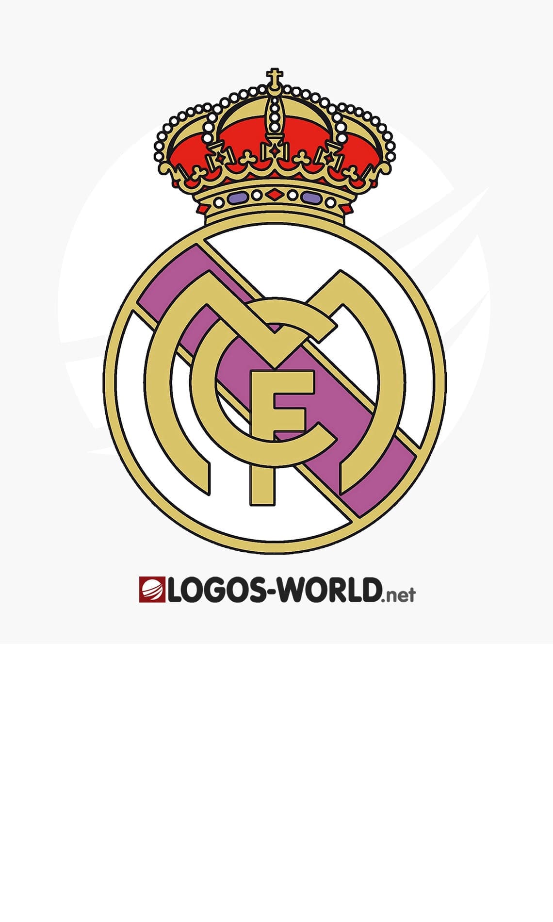 Real Madrid Logo The Most Famous Brands And Company Logos In The World