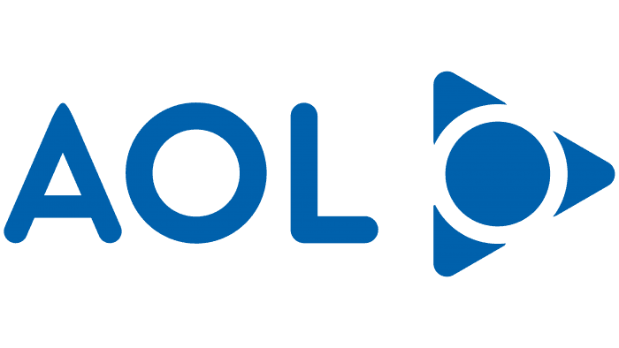 AOL Logo 2006-2009