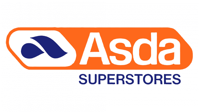 ASDA Logo 1981-1985