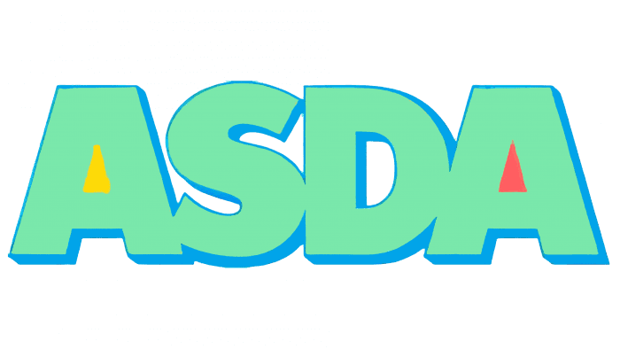 ASDA Logo 1985-1994