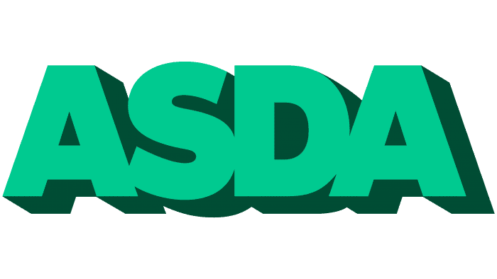 ASDA Logo 1999-2002