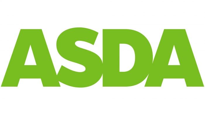 ASDA Logo 2017-present