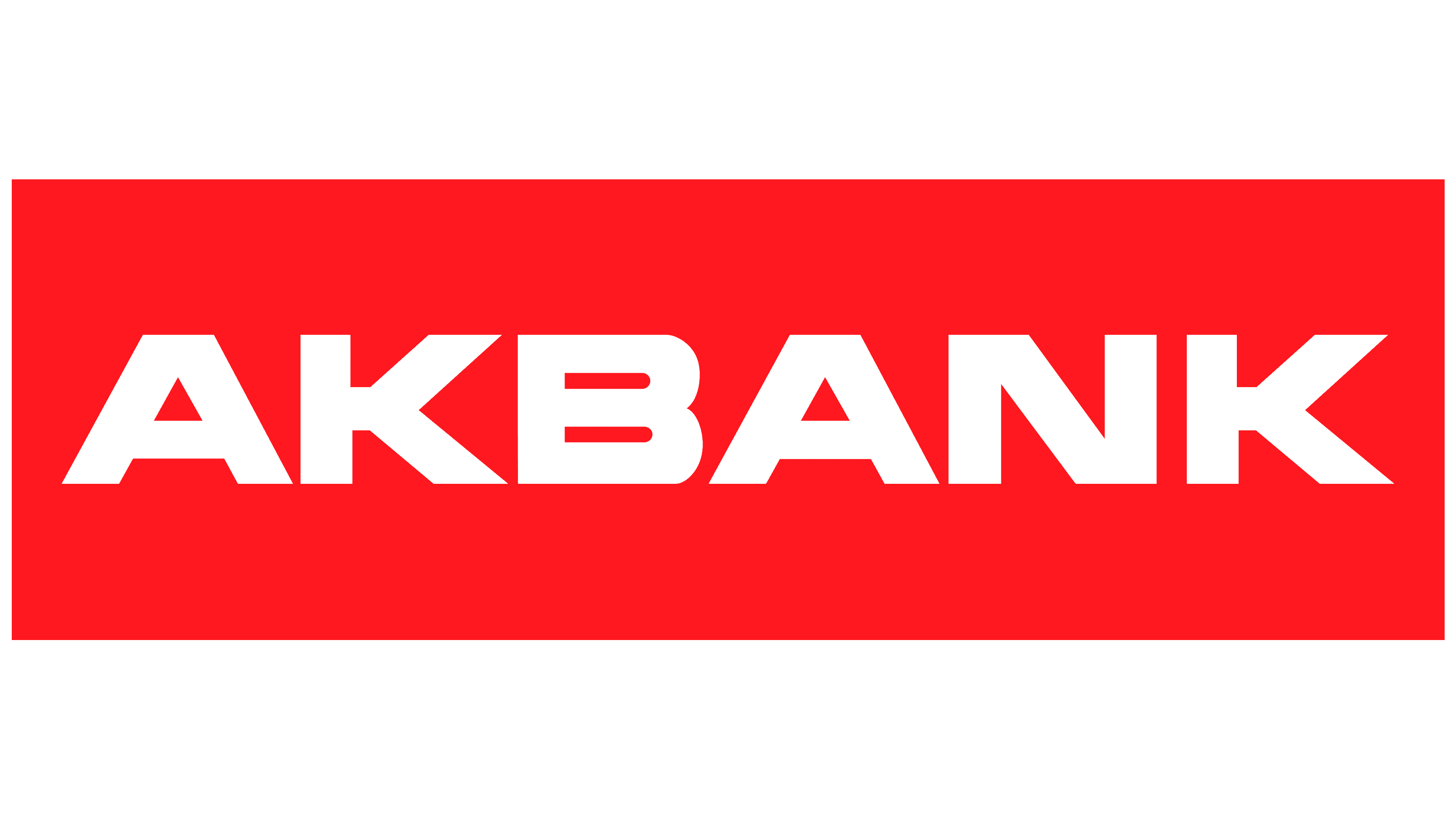Akbank Logo, history, meaning, symbol, PNG