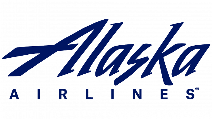 Alaska Airlines Logo 2014-2016