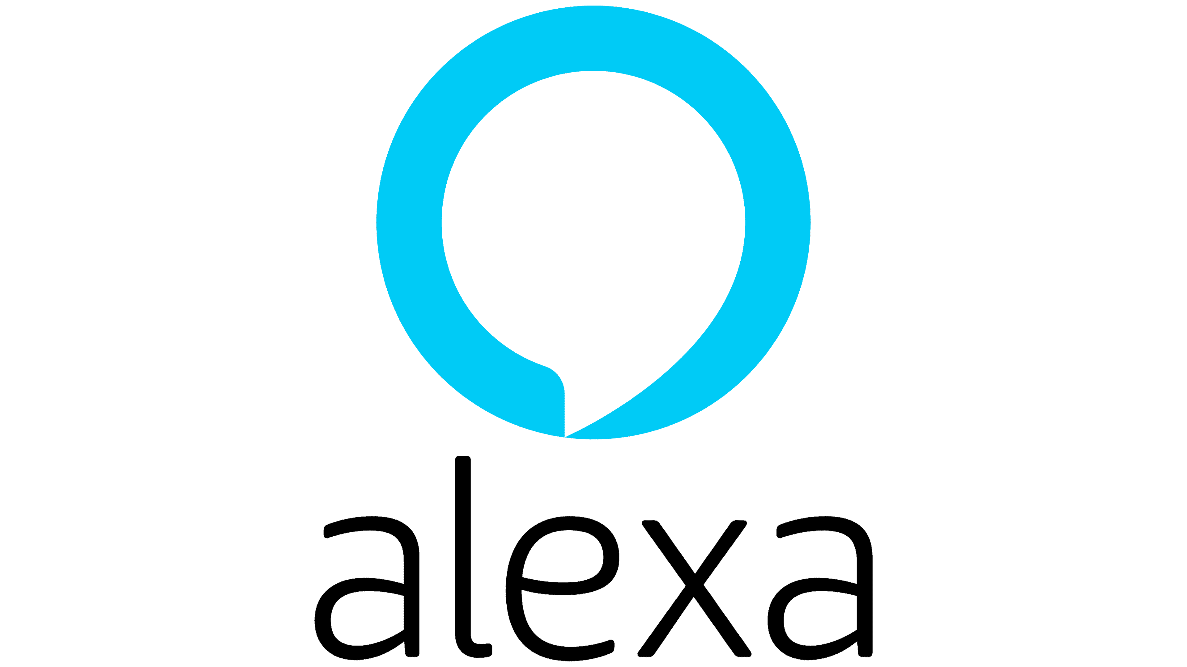 Amazon Alexa Printable Logo