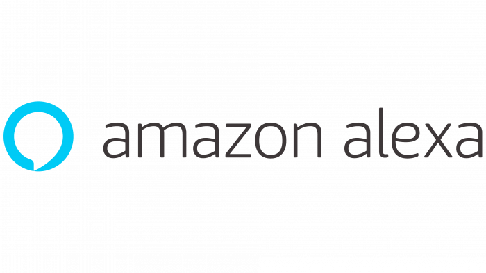 Amazon Alexa Logo 2017-2019