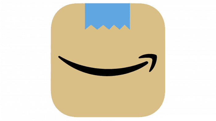 The new icon for the Amazon app drew controversy from users