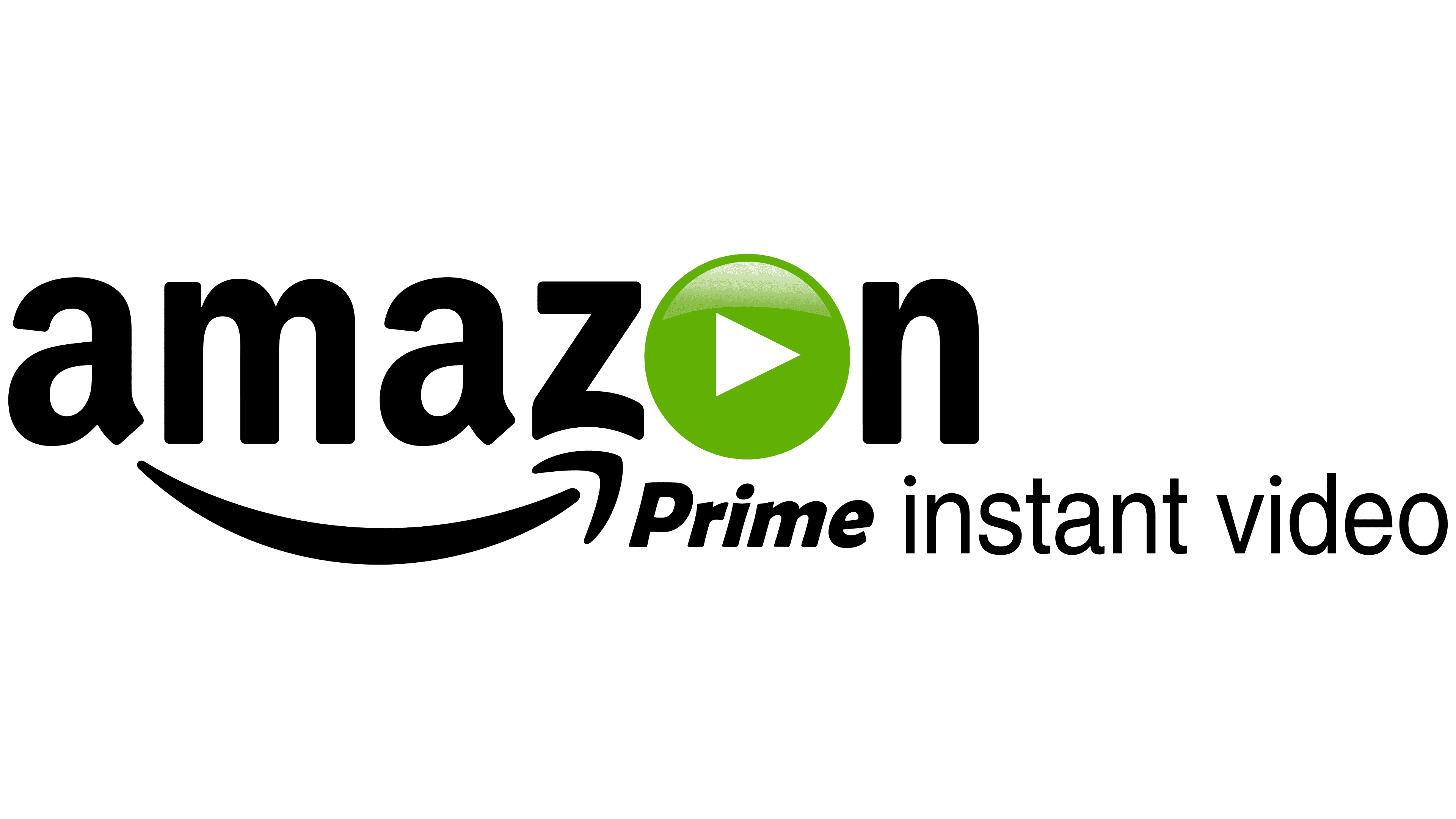 Amazon Prime Video Logo Symbol History Png 3840 2160