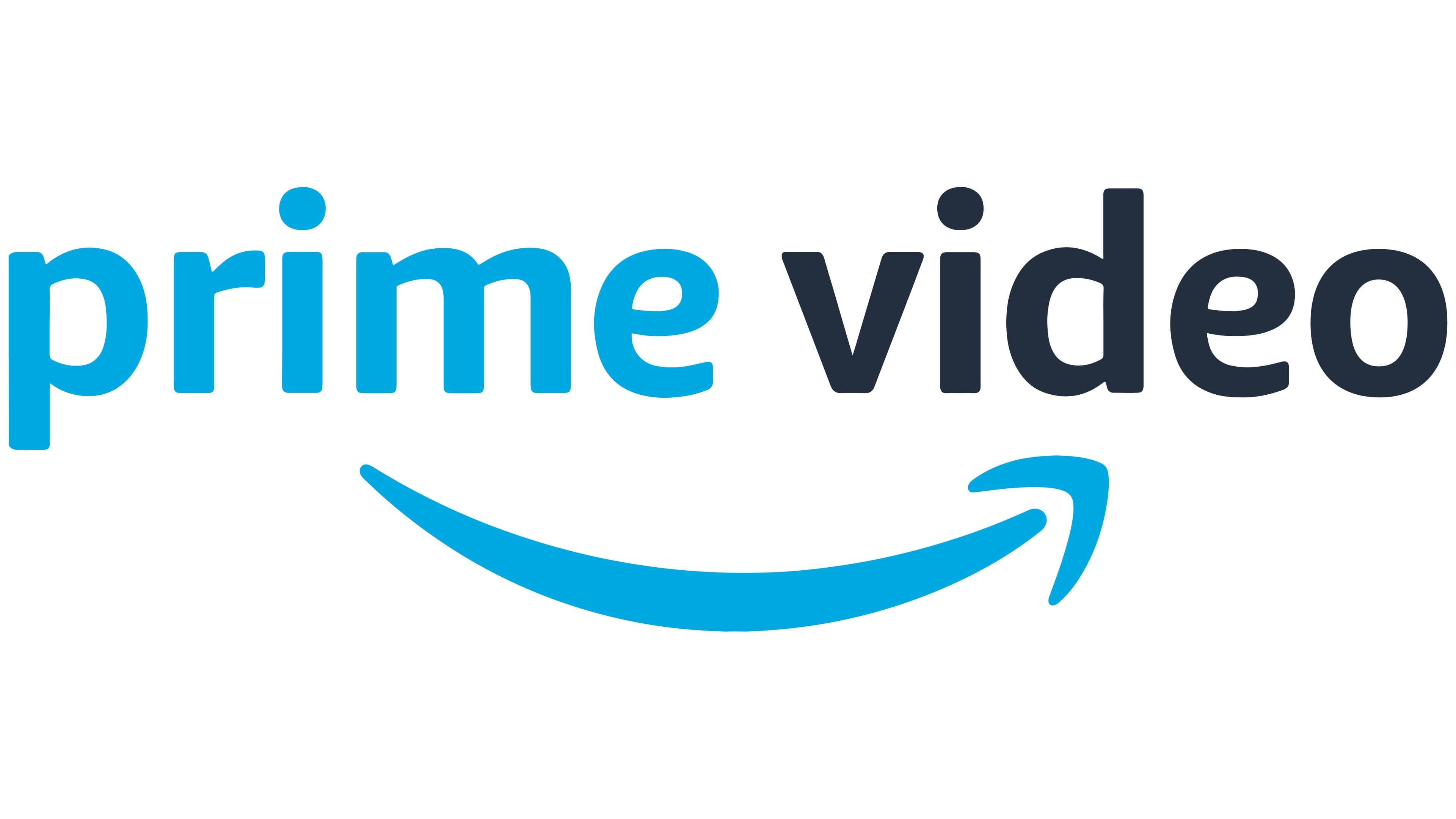 Amazon Prime Video Logo, meaning, history, PNG, SVG, vector