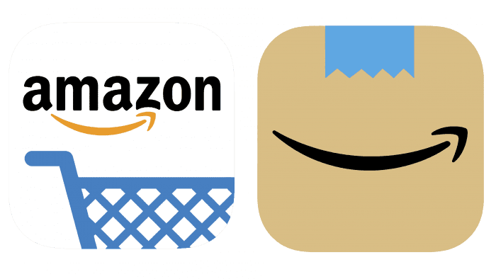 Amazon app Logo