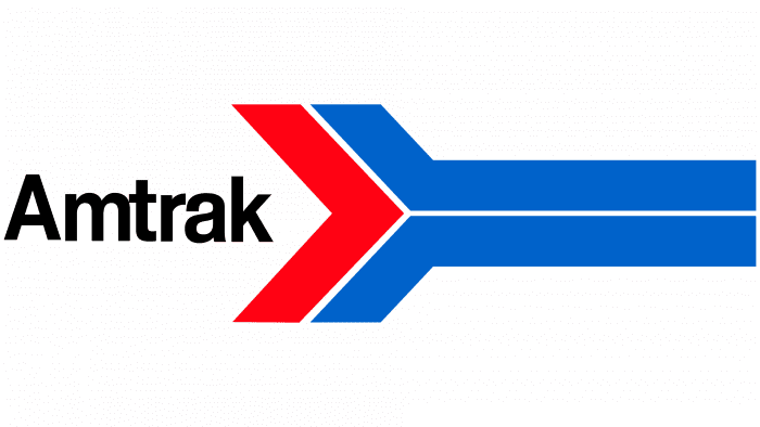 Amtrak Logo 1971-2000