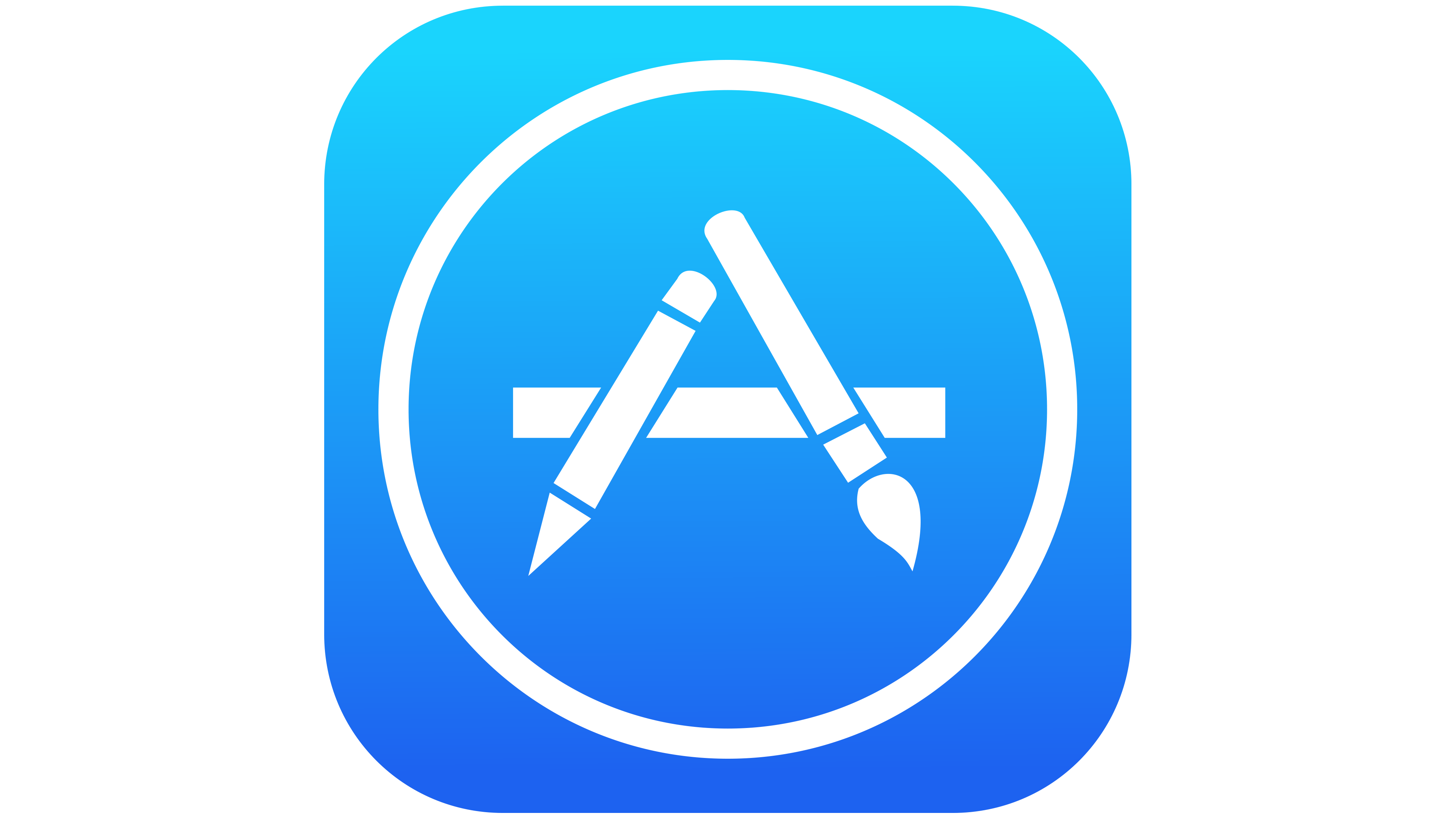 App Store Logo, symbol, meaning, history, PNG, brand