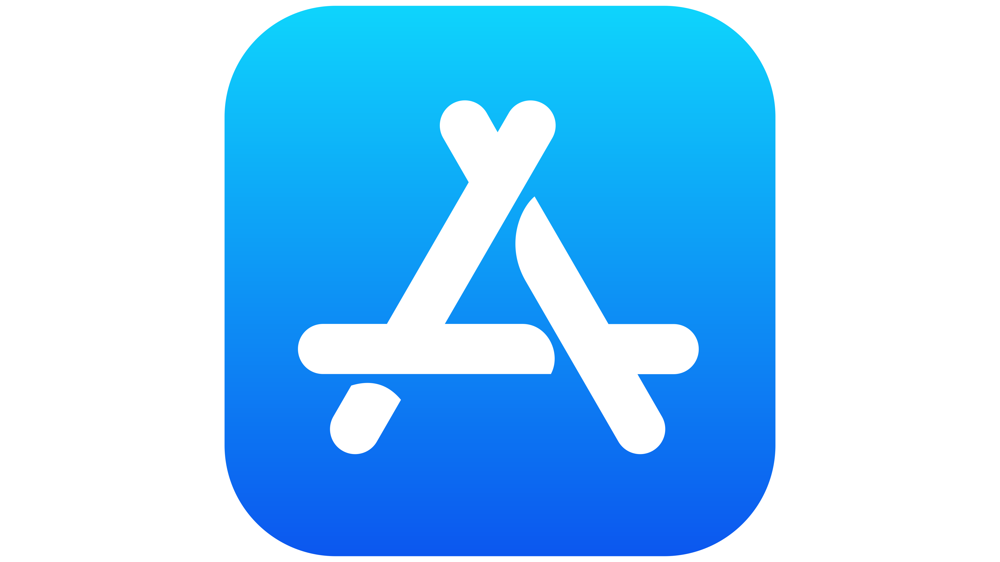 App Store Logo and symbol, meaning, history, PNG
