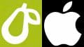 Apple and Prepear Logo