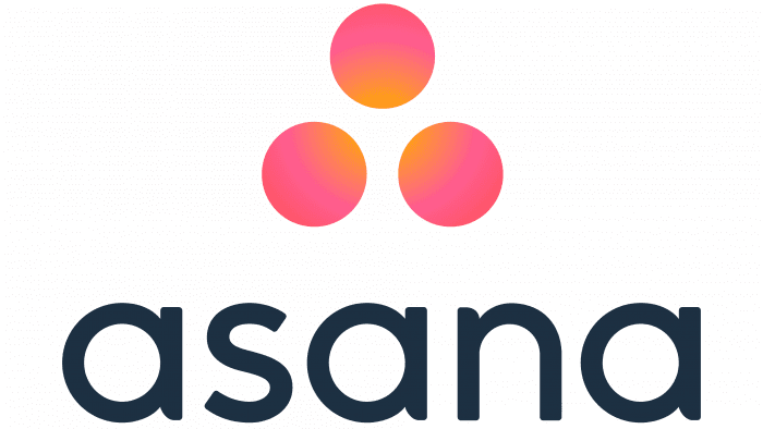 Asana Logo Symbol Meaning History PNG