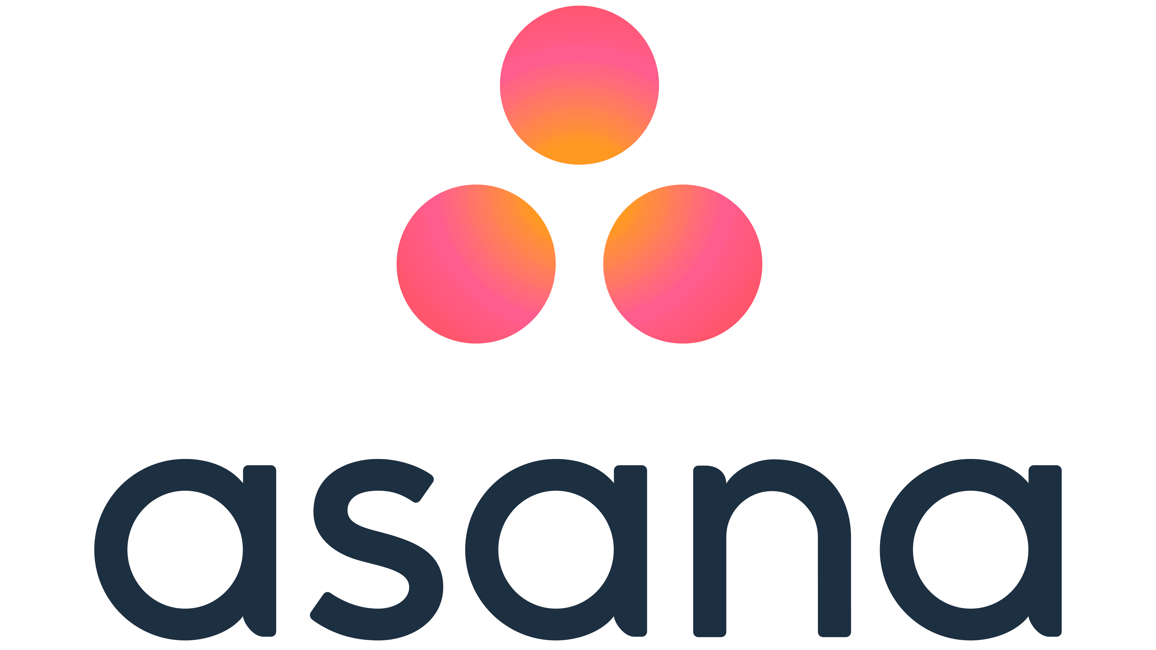 Asana Logo Symbol Meaning History PNG