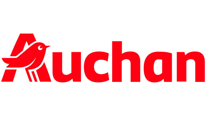 Auchan Logo 2018-present