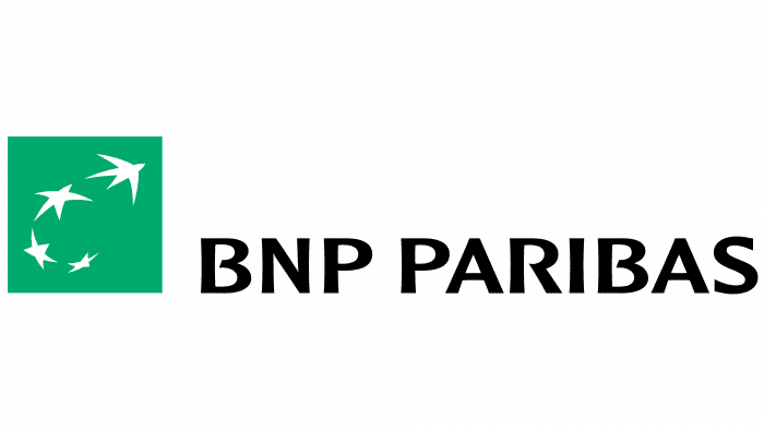 BNP Paribas Logo 2007-2009