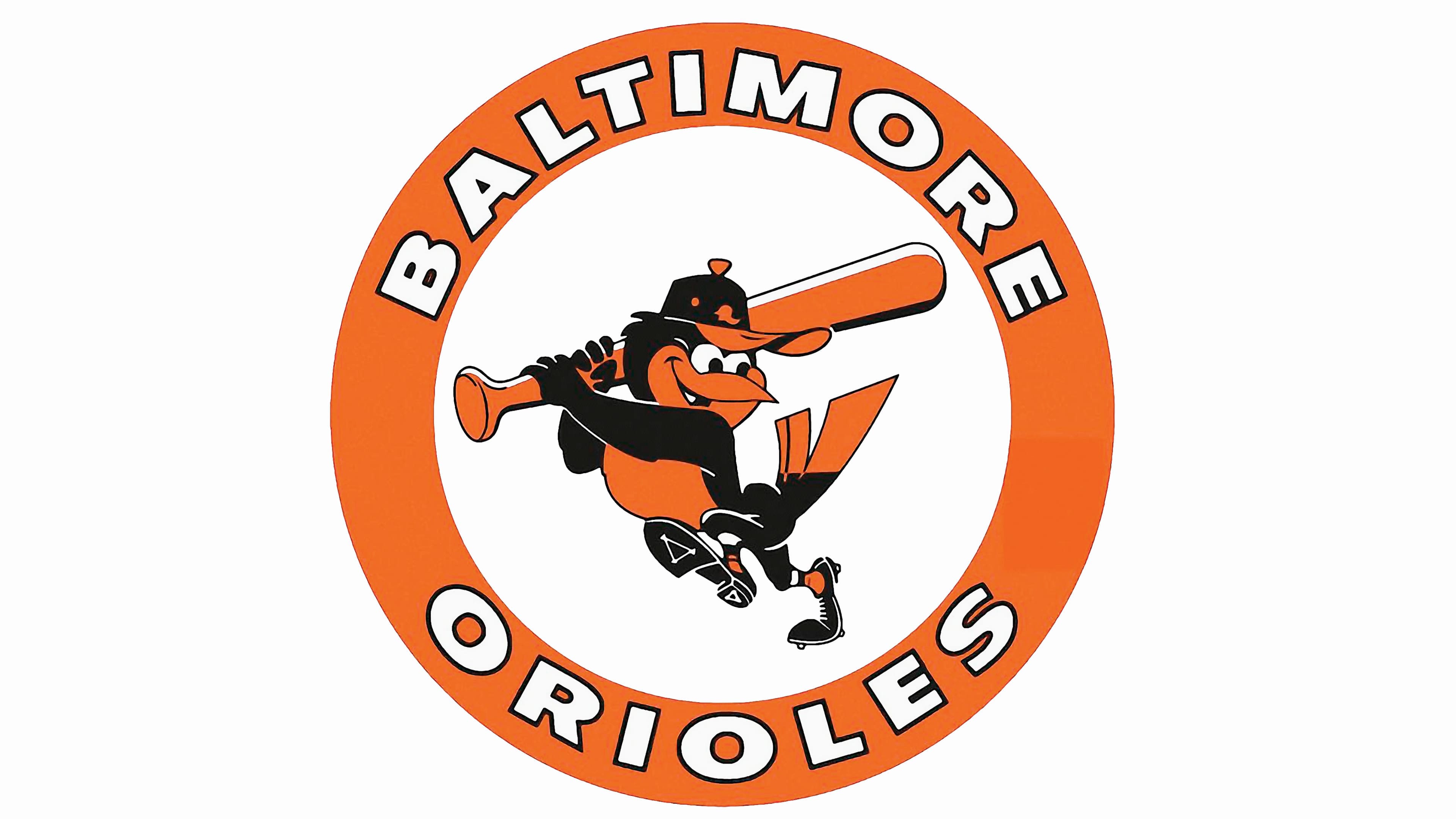 Baltimore Orioles 1966 1991 Logo 