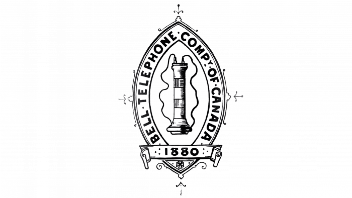 Bell Logo 1880-1891
