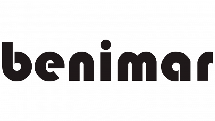 Benimar Logo (1978-present)