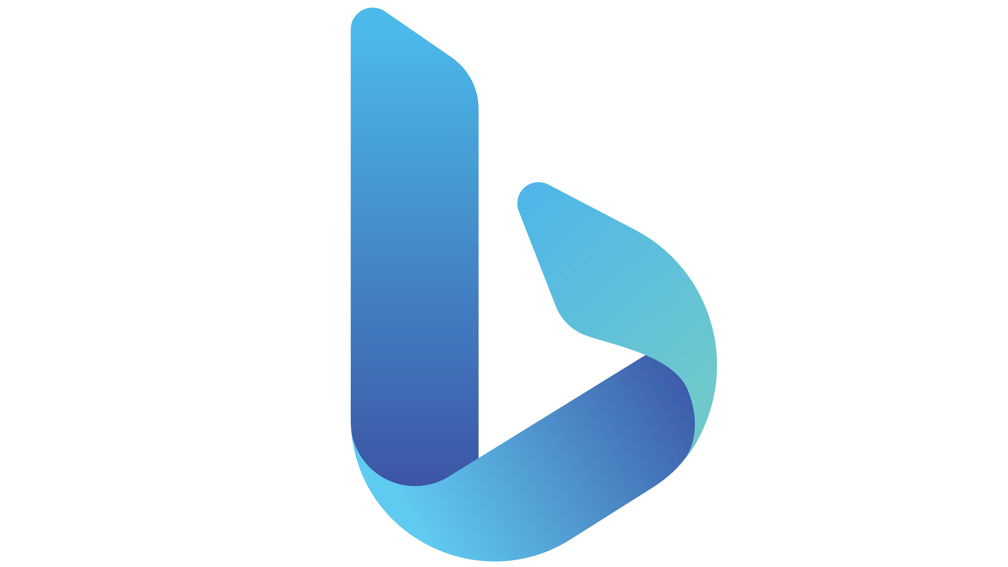 Microsoft Bing Search Logo