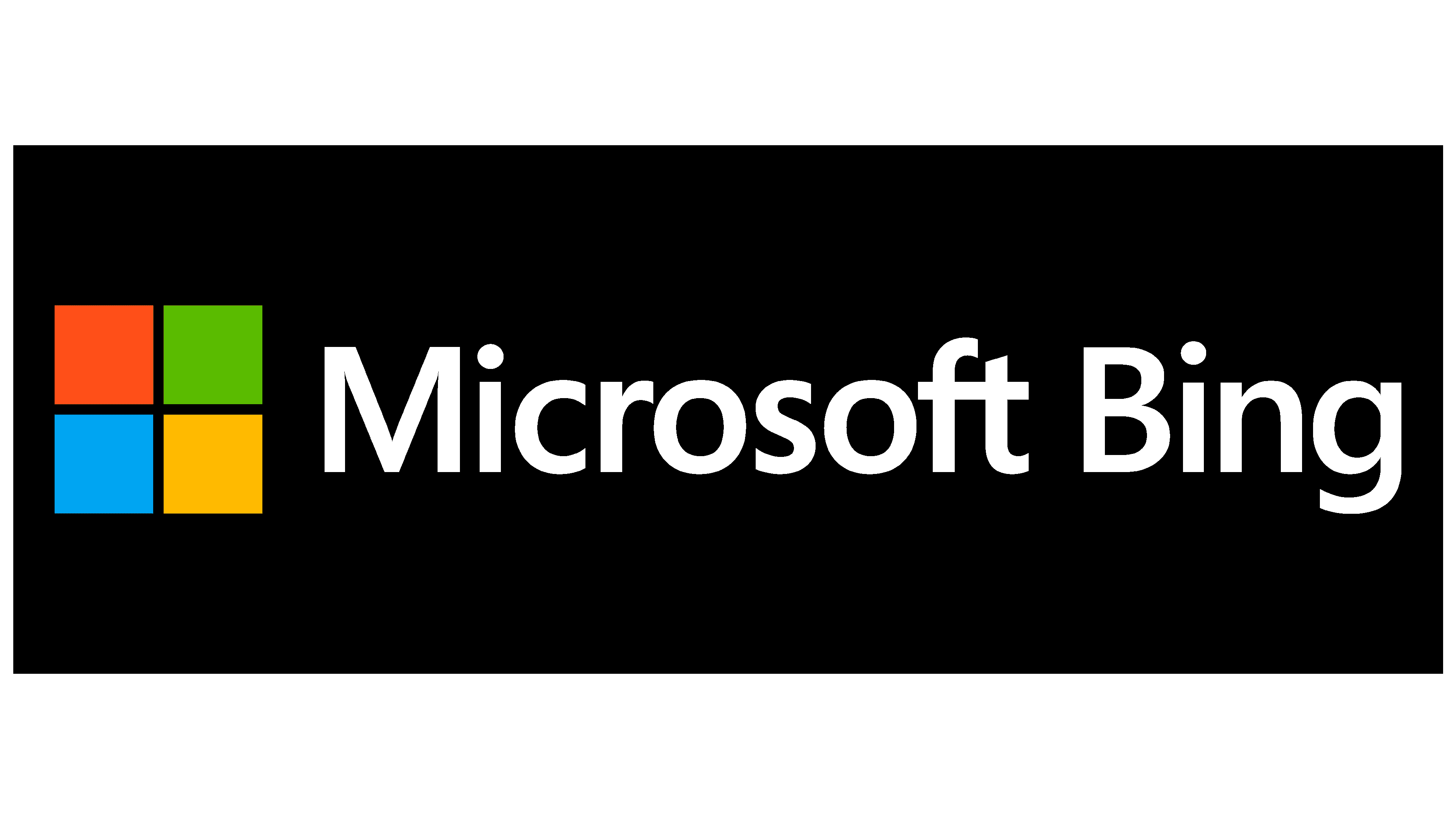 Microsoft Bing Logo Meaning History Png Vector Ai Mrvian | The Best ...